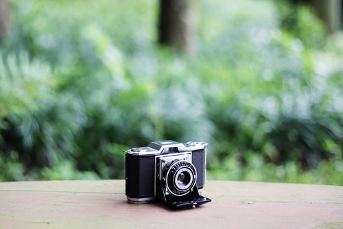짜이스 이콘 이콘타 35 zeiss ikon ikonta 35mm 폴딩카메라