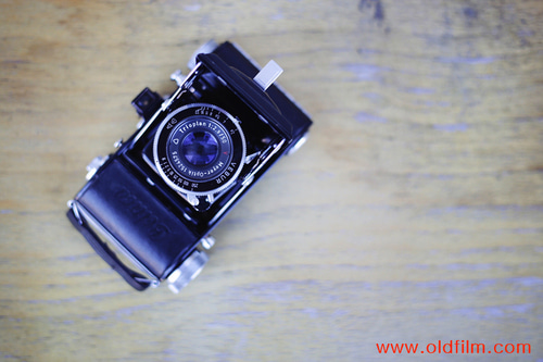 작고 매력적인 35mm 레어 폴딩카메라 belca beltica.