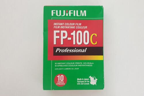 후지필름 fp-100c